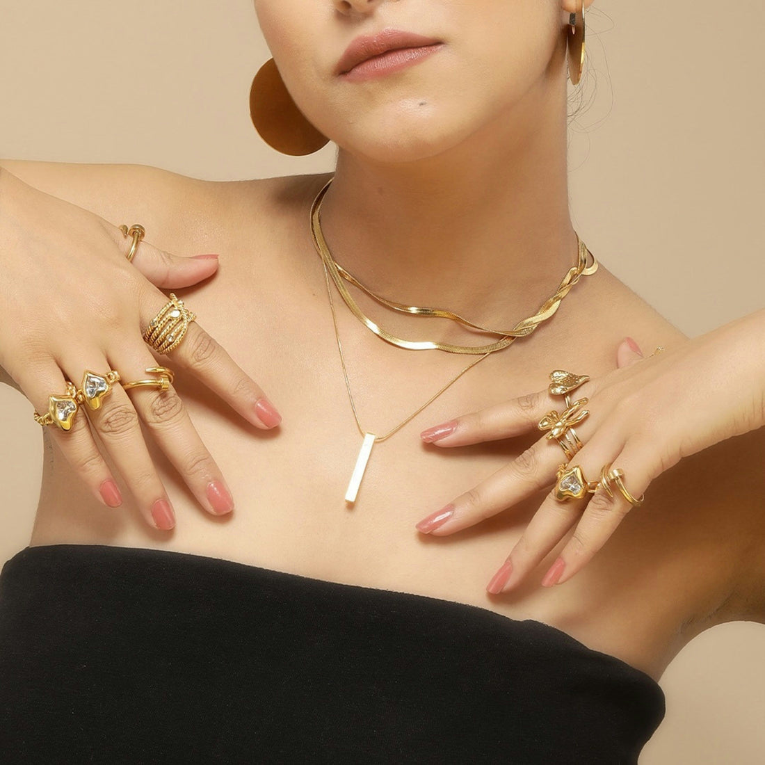 The Timeless Charm of Artificial Jewellery